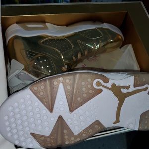 Mens Retro 6 ‘Pinnacle’ sneakers